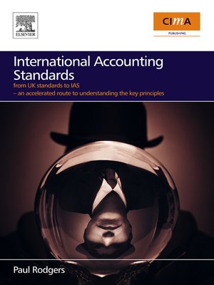 cover image of International Accounting Standards
